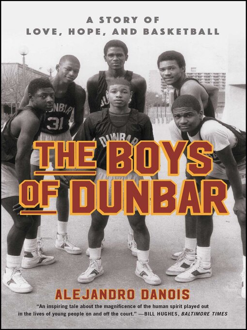 Cover image for The Boys of Dunbar
